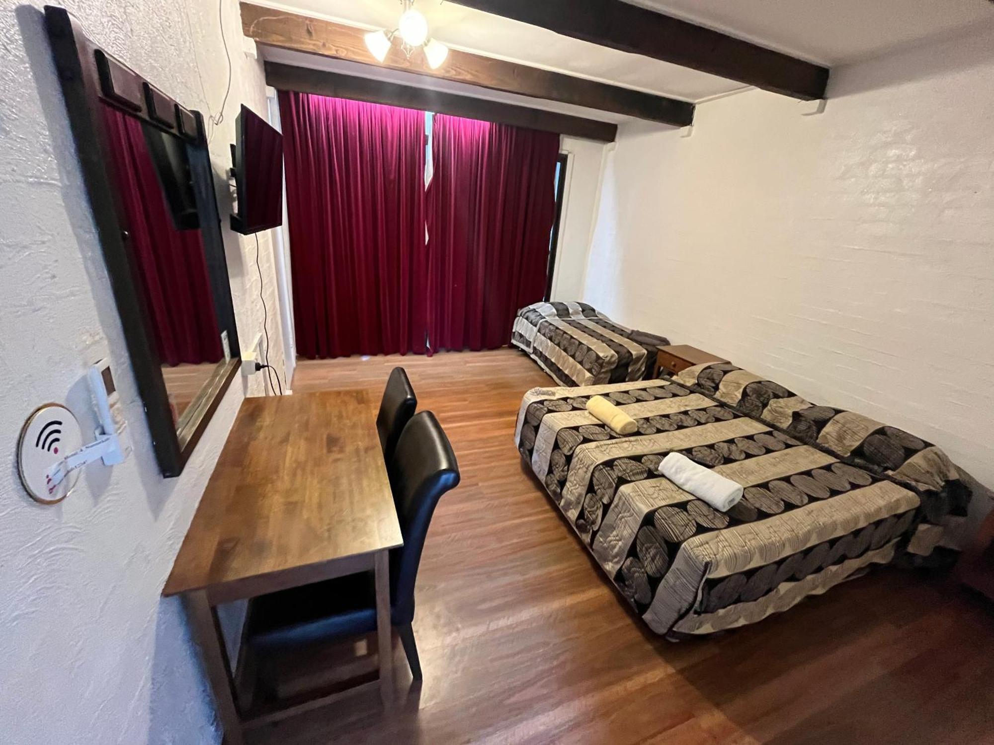El Toro Motel Numurkah Buitenkant foto