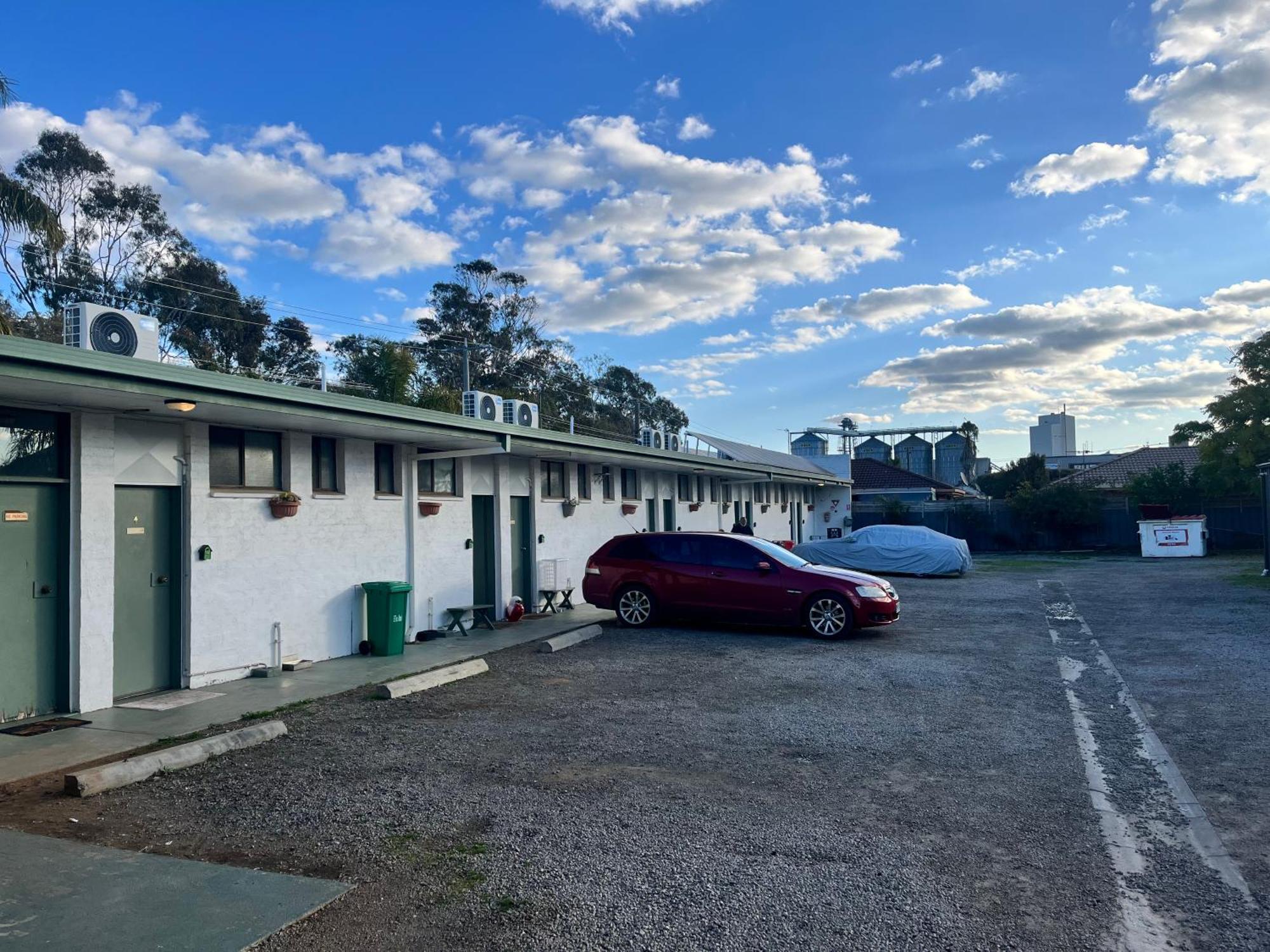 El Toro Motel Numurkah Buitenkant foto
