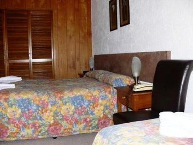 El Toro Motel Numurkah Kamer foto