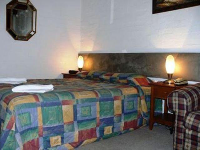 El Toro Motel Numurkah Kamer foto