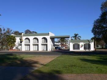 El Toro Motel Numurkah Buitenkant foto